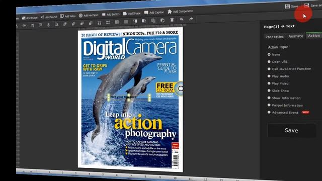 Slide HTML5 --Free PDF to HTML5 eBook to boost your Brand Awareness смотреть онлайн