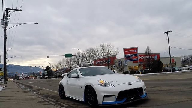WINTER WEATHER TRUCKING / NISSAN Z CAR LOADED / AUTO TRANSPORT HAULER / BIG RIGS #42 смотреть онлайн