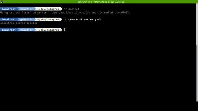 Data pipeline with Ceph notifications and KNative Serving смотреть онлайн