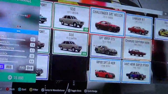Forza Horzon 4 Stupid Cars INSANE смотреть онлайн