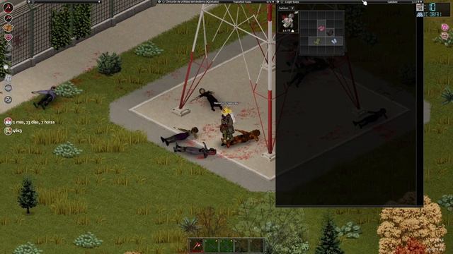 Capitulo 49 || ✅✅ SLAM EL ULTIMO TIRO DE HANAMICHI ✅✅|| project zomboid ✅✅✅ смотреть онлайн
