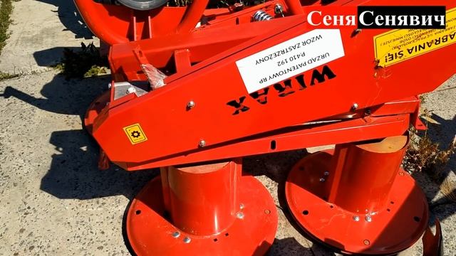 Косилка роторная или сигментная, что выбрать для трактора и сколько стоит.... ЦЕНА смотреть онлайн