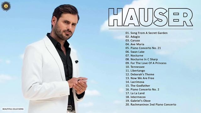 H.A.U.S.E.R Greatest Hits Full Album 2021 - H.A.U.S.E.R Best Songs Collection - Cello Music смотреть онлайн