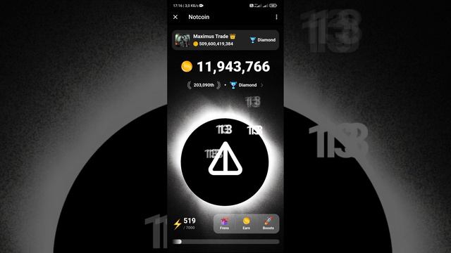 29.02.24. Отчёт INFINITYNOTCOIN по проекту notcoin в Telegram! подробнее в описании! pm смотреть онлайн