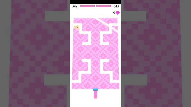 Играю в игру (Color Fill 3D смотреть онлайн