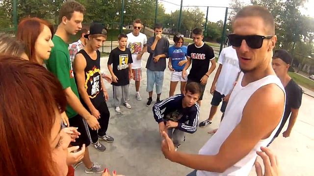 SLICE 2013. Let's Breaking смотреть онлайн