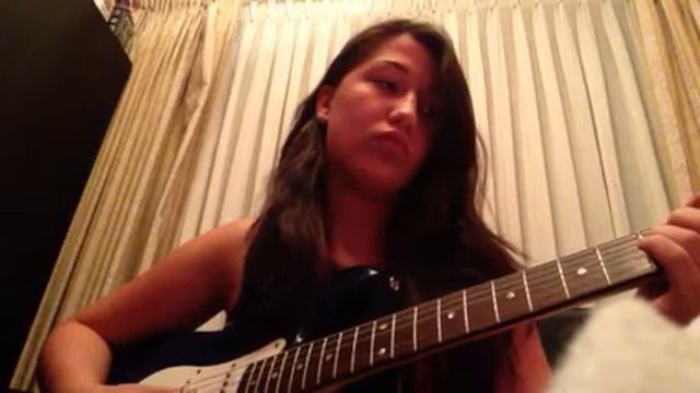 Stay with me - danity Kane (guitar intro) смотреть онлайн