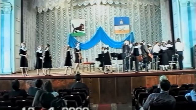 Фестиваль ДШИ Улан Удэ в Иркутске 16-20.апреля2000 смотреть онлайн