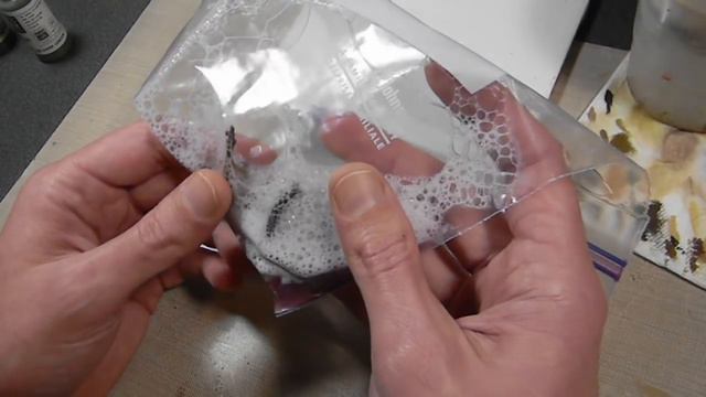 The Basics: How to Remove Paint from Miniatures смотреть онлайн