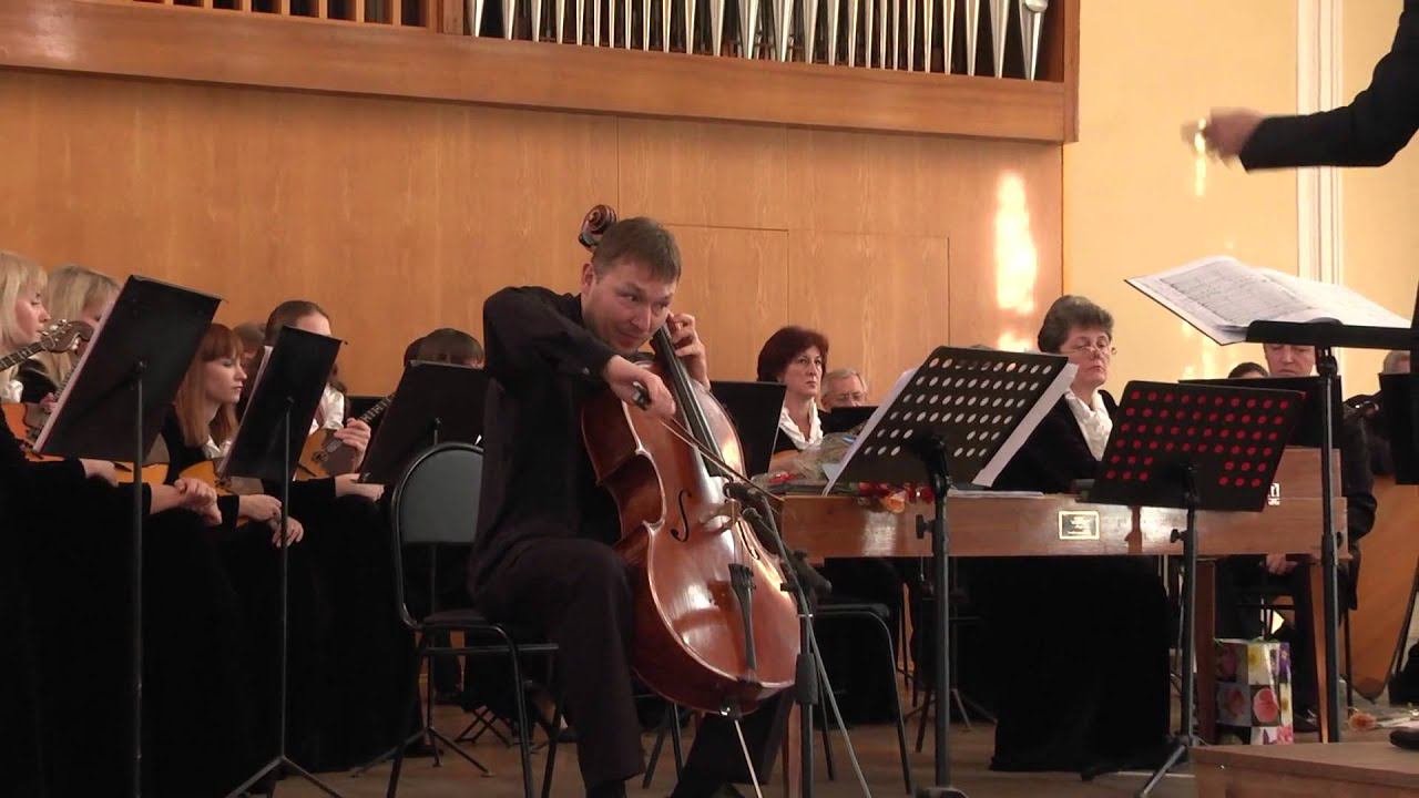 Закрытие XI международного фестиваля ''Дни современной музыки в Астрахани'' (2.11.2013) смотреть онлайн