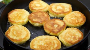 Обалденные СЫРНИКИ из творога | Это просто