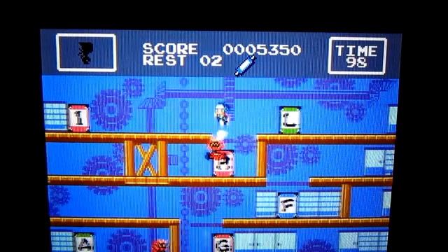 DS Classics 01 - Retro Game Challenge [Game Center CX] смотреть онлайн