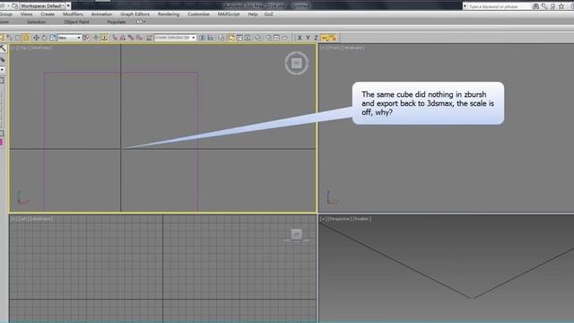 Zbrush unit problems смотреть онлайн