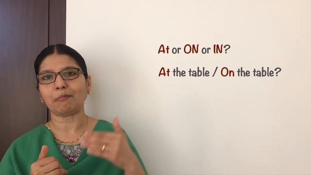 PREPOSITIONS OF TIME & PLACE | IN / ON / AT | Basic English Grammar in Malayalam | Lesson- 78 смотреть онлайн