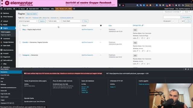 VELOCIZZARE WORDPRESS del 60% Bloccando Risorse INUTILI смотреть онлайн