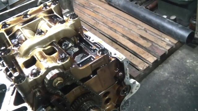 Nissan X -Trail T31 двс QR25DE капиталим двс.