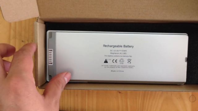 Pin Macbook A1181 смотреть онлайн