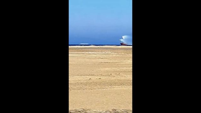 The incomprehensible in the red sea. Что то странное и непонятное в Красном море. смотреть онлайн