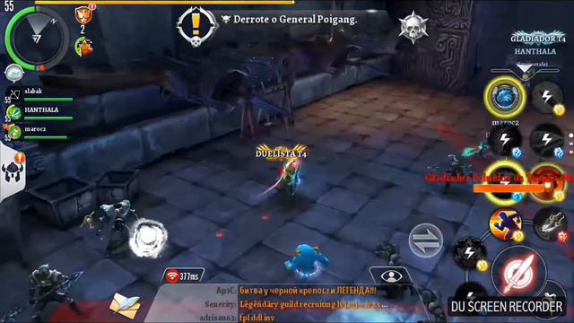 Order & Chaos 2: Masmorra Grande Tumba Imperial ( ITL ) NOVA DG смотреть онлайн
