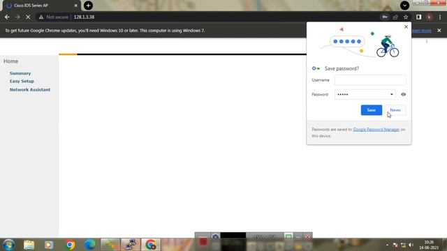 Configuration and Installation of Cisco Access Point quick and Easy AIR-CAP1702I-D-K9 смотреть онлайн