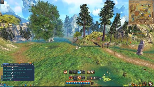 Gnarlhorn Meat Blade & Soul Location. смотреть онлайн