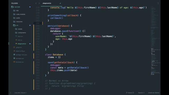#13 This (Javascript Basics) | Vue JS for Beginners Course смотреть онлайн