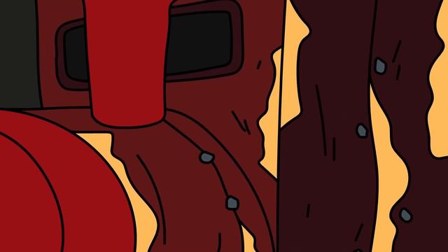 CHOO CHOO CHARLES SAD DEATH... (Cartoon Animation)