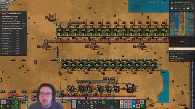 Reasonable Resin Rollable Reaching - Factorio 1.1 Seablock - Aurei Plays - 559 смотреть онлайн