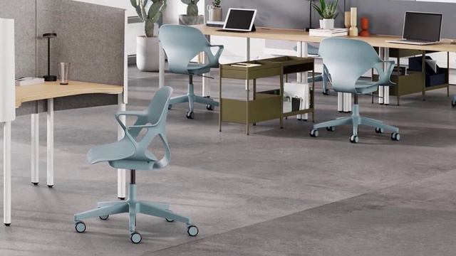 Zeph Multi-Purpose (entry-level) Chair From Herman Miller