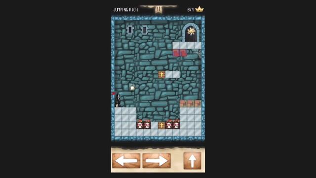 Kyubo [ Android & IOS ] Level 04: Jumping High- Gameplay смотреть онлайн