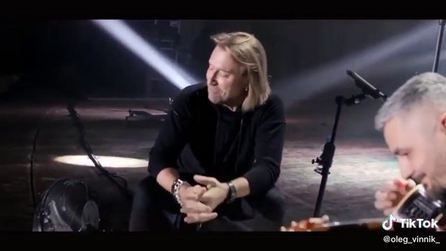 Олег Винник - Черная лилия смотреть онлайн