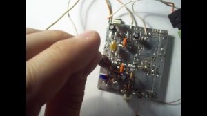 Простой FM приемник на двух КТ315Б