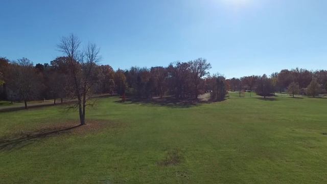 DJI Phantom FPV At The Park смотреть онлайн