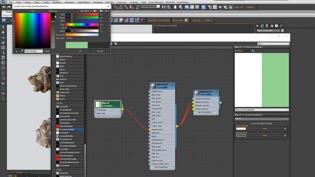 How to create Corona Toon Shader смотреть онлайн