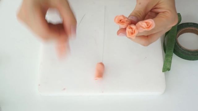 Gumpaste David Austin Sugar Rose Tutorial