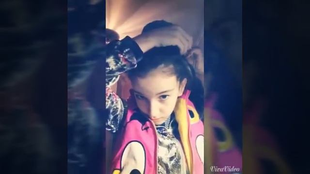 Прическа с Бубликом:) смотреть онлайн