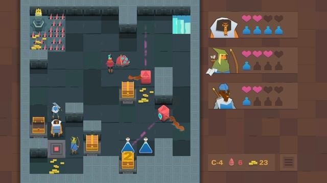 The Nightmare Cooperative (PC) - Gameplay/First Impressions! смотреть онлайн