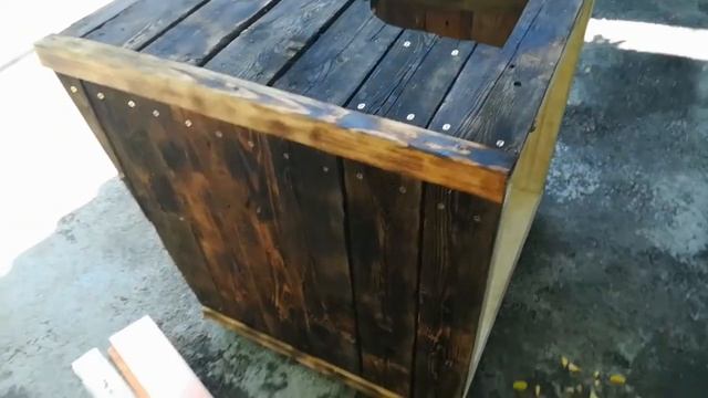 DIY/Будка для собаки своими руками из хлама смотреть онлайн