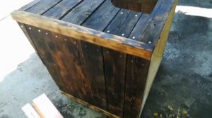 DIY/Будка для собаки своими руками из хлама