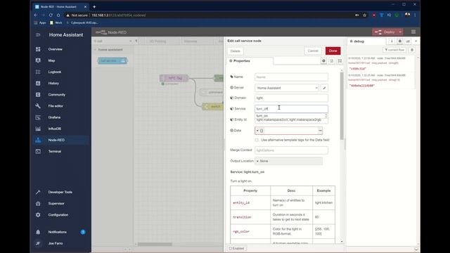 Setting up MQTT via Mosquito in Home Assistant with Node-Red (Tutorial) смотреть онлайн
