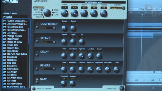 Amplificador Yamaha THR 10 [Análise de Produto] - Tecmundo смотреть онлайн
