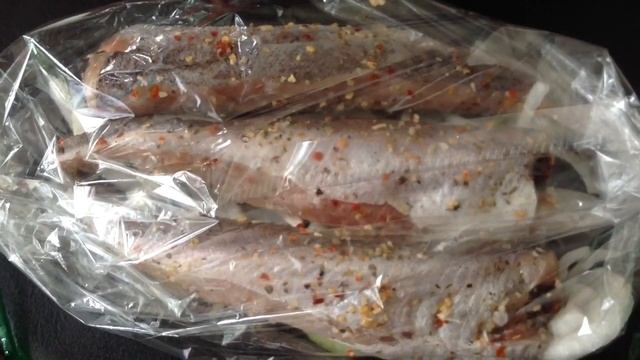 ХЕК В ДУХОВКЕ- как приготовить быстро ,сочно смотреть онлайн