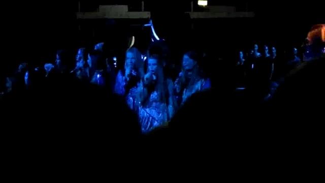 Björk - Biophilia Project Moon (Live At MIF).avi