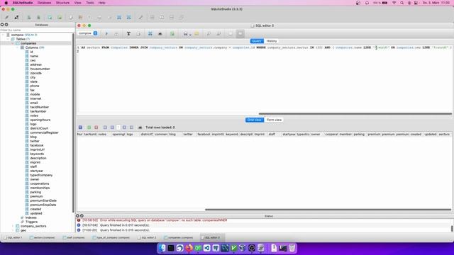 Projektreihe: Entwicklung einer Desktopanwendung mit Qt und SQLite Teil 4 смотреть онлайн