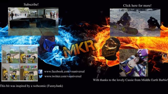 MK Roomies #31 - Love at first sight смотреть онлайн