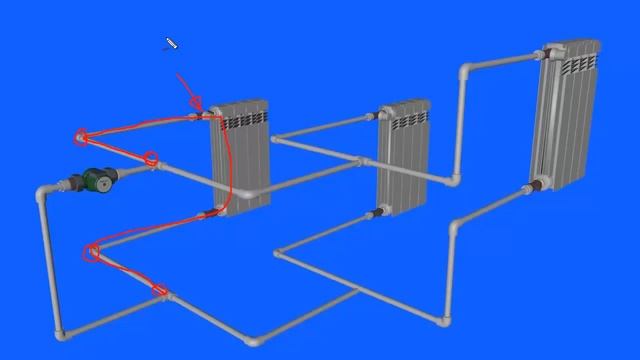 Разветвление трубопровода расчет смотреть онлайн