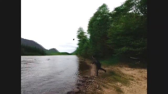 Natural Of Buryat Respublic | Природа Бурятии 2020