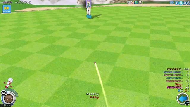Pangya: Fantasy Golf 15/3/60 HDR смотреть онлайн