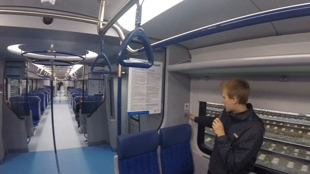 Обзор поезда Иволга смотреть онлайн