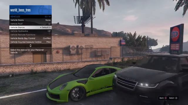 GTA 5 ONLINE - NEW COMET S2 ( GT3rs ) VS COMET SR ( GT2rs ) | TRACK COMPARISON |